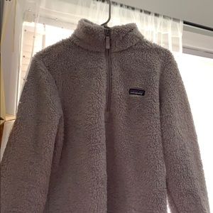 patagonia fleece